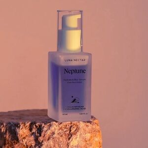 Luna Nectar Neptune Hydrate & Blur Serum NIB